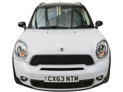 MINI Countryman Cooper SD Auto CX63 NTM