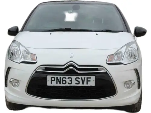 Citroën DS3 Dstyle + PN63 SVF