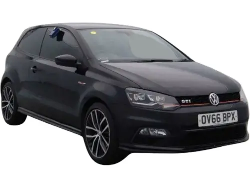 Volkswagen Polo GTI OV66 BPX