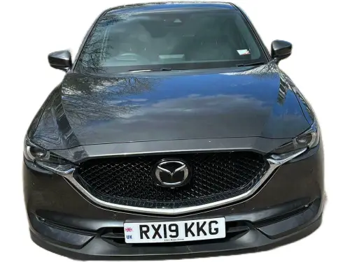 Mazda CX-5 GT Sport Nav + RX19 KKG