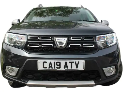 Dacia Sandero Stepway Comfort TCe CA19 ATV