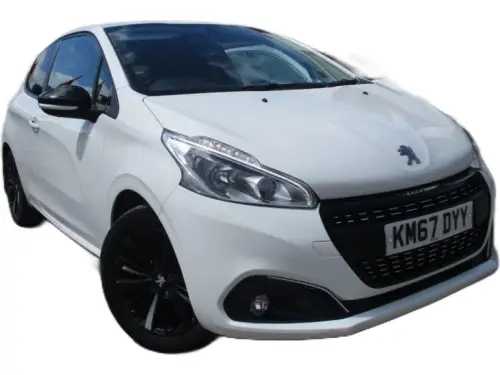 Peugeot 208 KM67 DYY