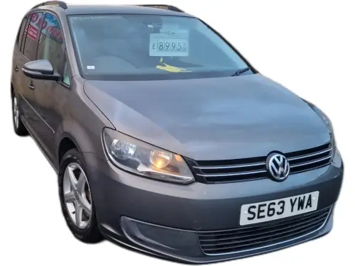 Volkswagen Touran SE63 YWA