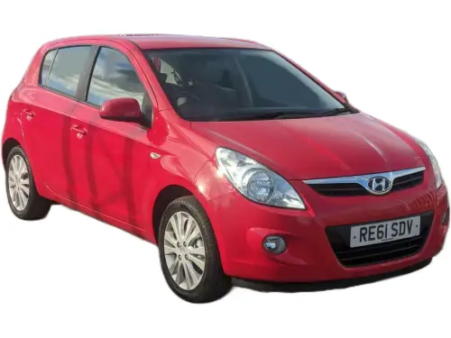 Hyundai I20 Style RE61 SDV