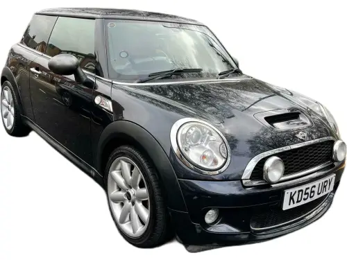 MINI Cooper S KD56 URY