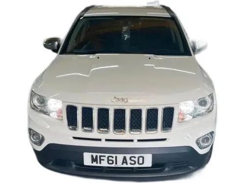 Jeep Compass Limited CRD MF61 ASO