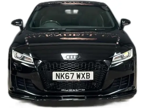 Audi TT NK67 WXB