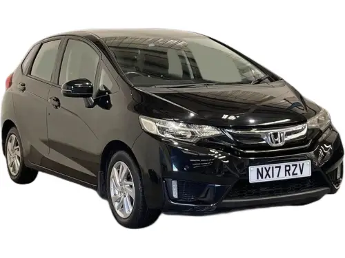 Honda Jazz NX17 RZV