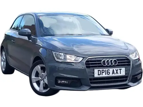 Audi A1 DP16 AXT