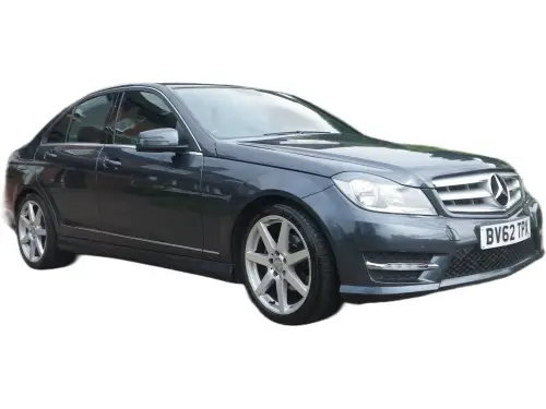 Mercedes-Benz C BV62 TPX
