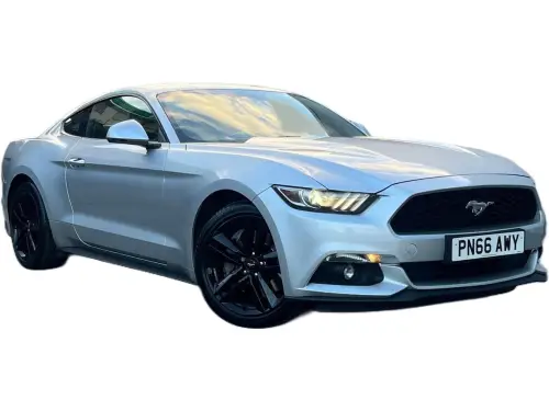 Ford Mustang PN66 AWY