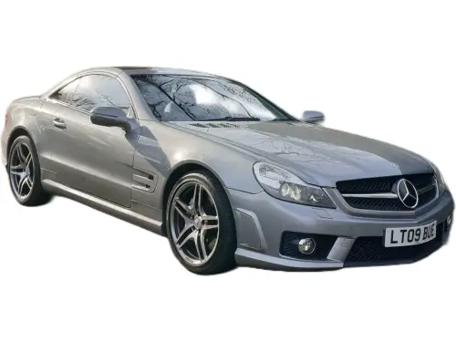 Mercedes-Benz SL LT09 BUE