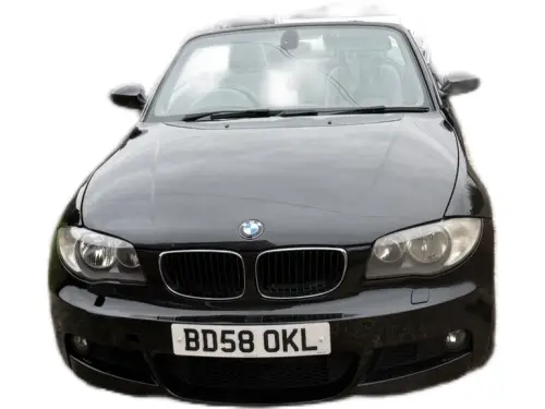BMW 125 BD58 OKL