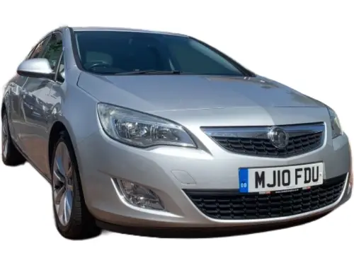 Vauxhall Astra MJ10 FDU