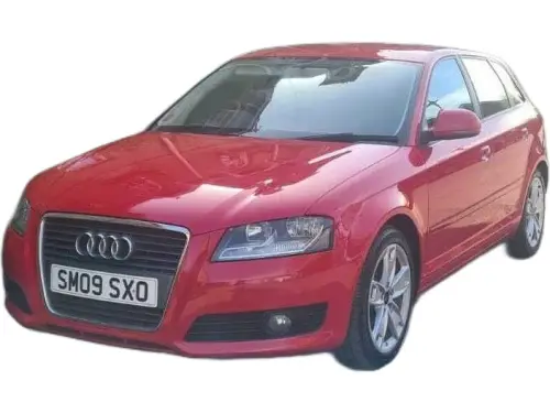 Audi A3 SM09 SXO
