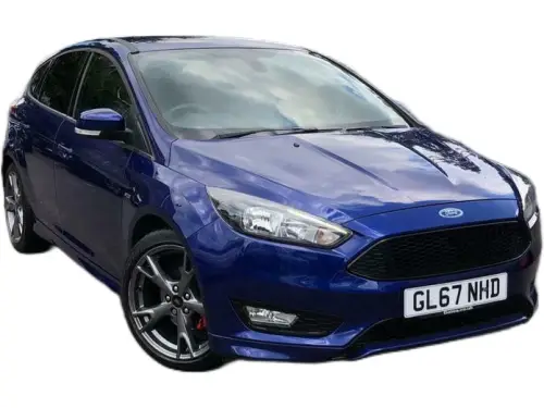 Ford Focus ST-Line X GL67 NHD