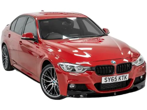 BMW 3 Series SY65 KTK