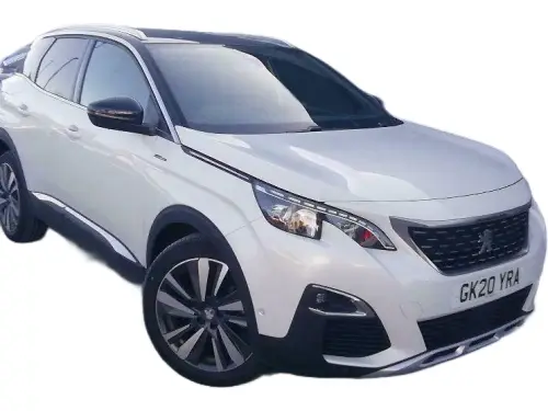 Peugeot 3008 GT Line Prem P-Tech S/S A GK20 YRA