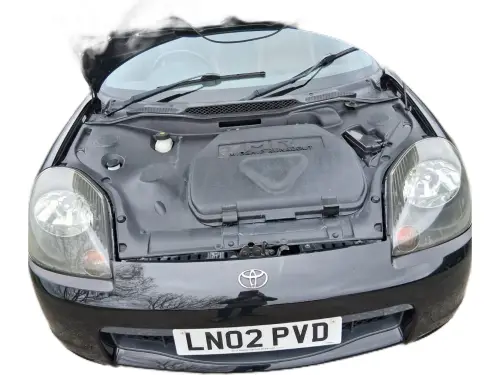 Toyota MR2 LN02 PVD