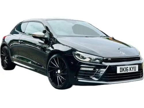 Volkswagen Scirocco DK16 KYU
