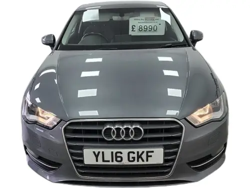 Audi A3 YL16 GKF
