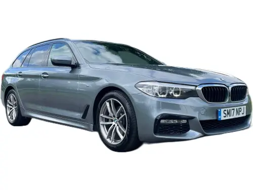 BMW 5 Series SM17 NPJ