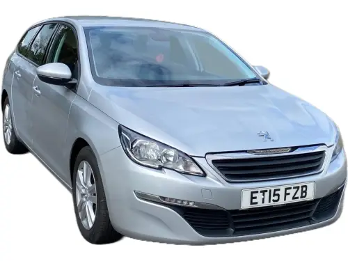 Peugeot 308 ET15 FZB