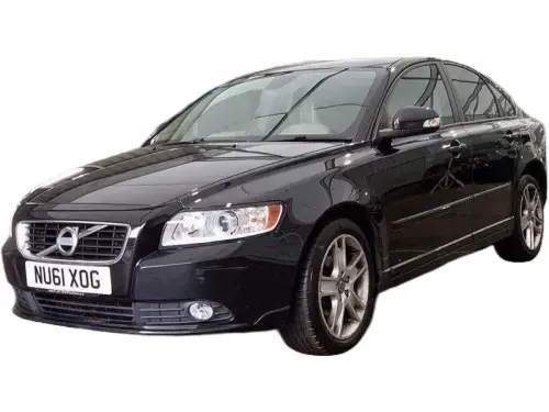 Volvo S40 SE Lux Edition NU61 XOG