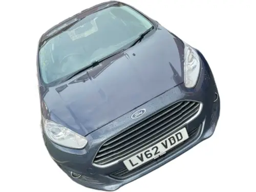 Ford Fiesta Zetec LV62 VDD