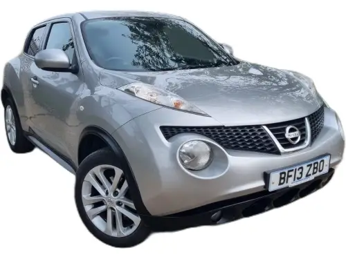 Nissan Juke BF13 ZBO