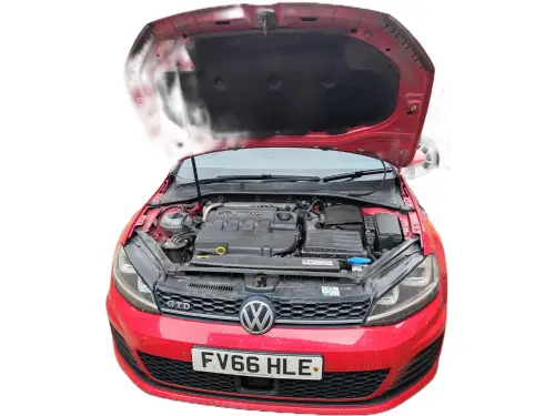 Volkswagen Golf FV66 HLE