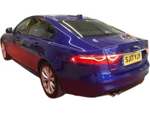 Jaguar XF R-Sport D Auto SJ17 YJY