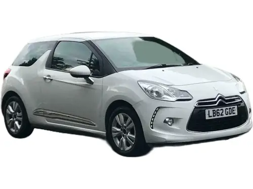 Citroën DS3 Dstyle E-HDi LB62 GDE