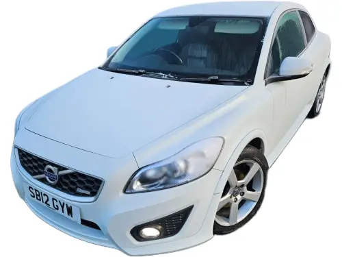 Volvo C30 SB12 GYW