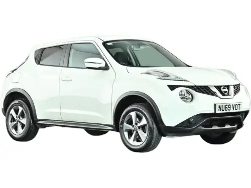 Nissan Juke NU69 VOT