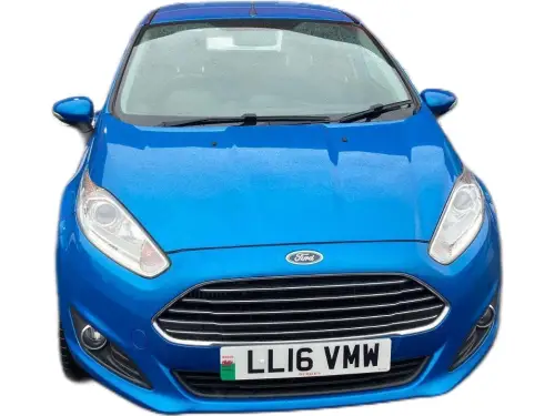 Ford Fiesta LL16 VMW