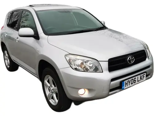 Toyota RAV-4 HY06 LKF