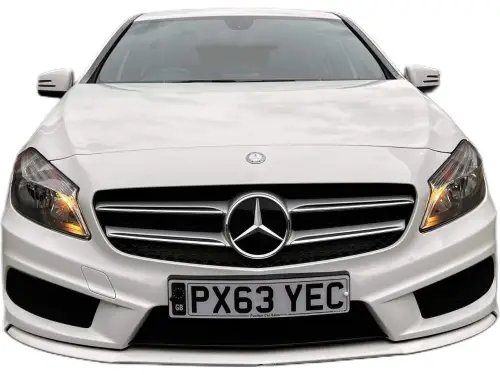 Mercedes-Benz A-Class PX63 YEC