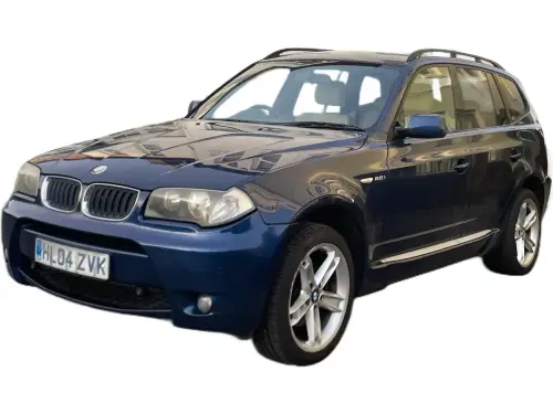 BMW X3 HL04 ZVK