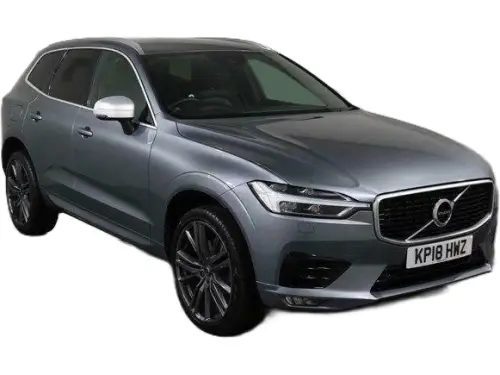 Volvo XC60 R-Design Pro T5 AWD Auto KP18 HWZ