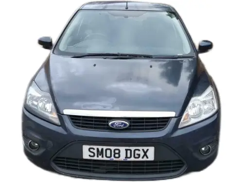 Ford Focus Zetec 100 Auto SM08 DGX