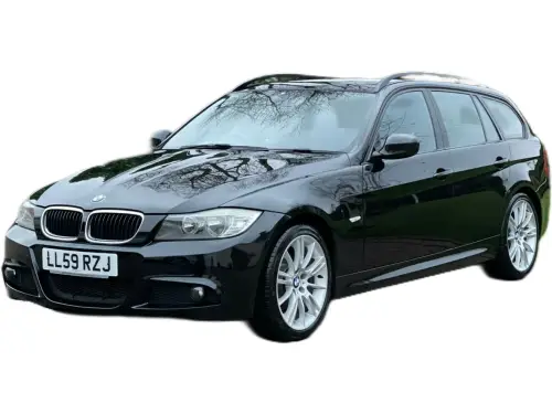 BMW 318d M Sport Touring LL59 RZJ