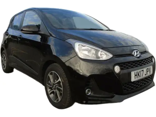 Hyundai I10 Premium HK17 JPV