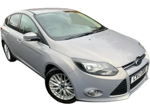 Ford Focus CV13 DDO