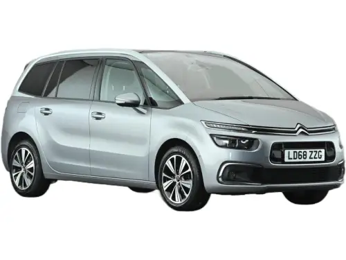 Citroën C4 LD68 ZZG