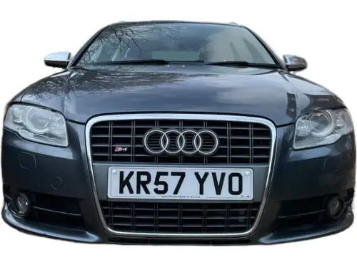 Audi S4 Avant KR57 YVO