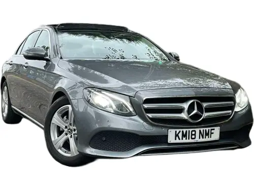 Mercedes-Benz E 220 D SE Premium Auto KM18 NMF