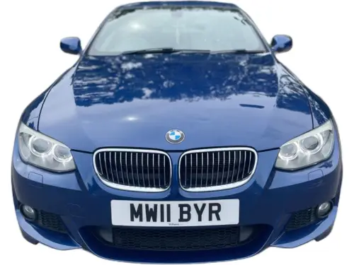 BMW 325i M Sport MW11 BYR