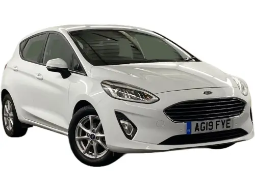 Ford Fiesta AG19 FYE
