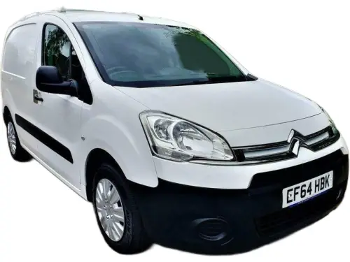 Citroën Berlingo 625 Enterprise HDi EF64 HBK